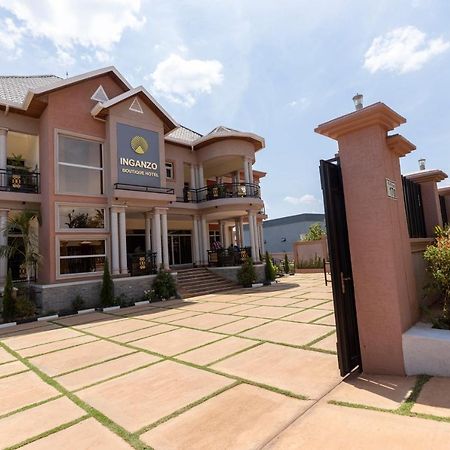 Inganzo Boutique Hotel Kigali Exterior foto