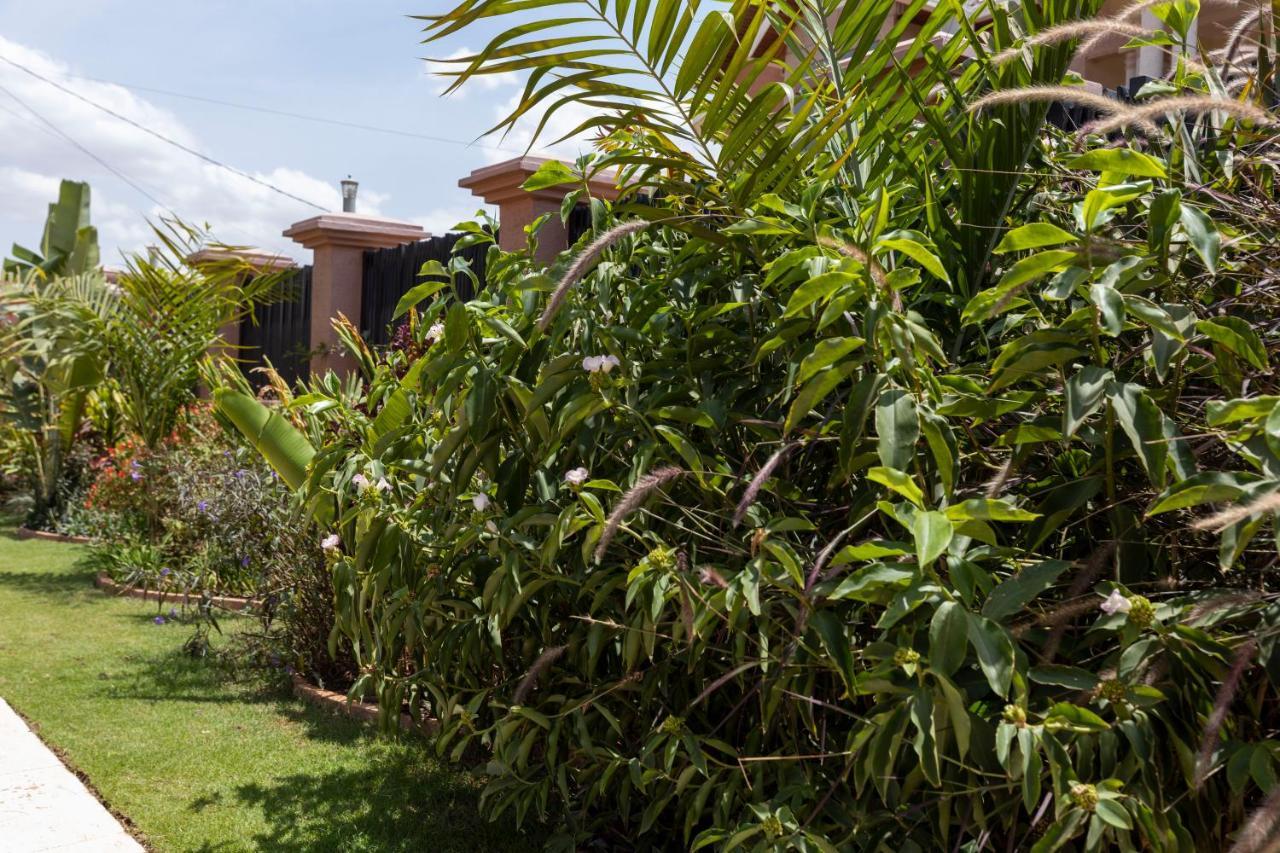 Inganzo Boutique Hotel Kigali Exterior foto