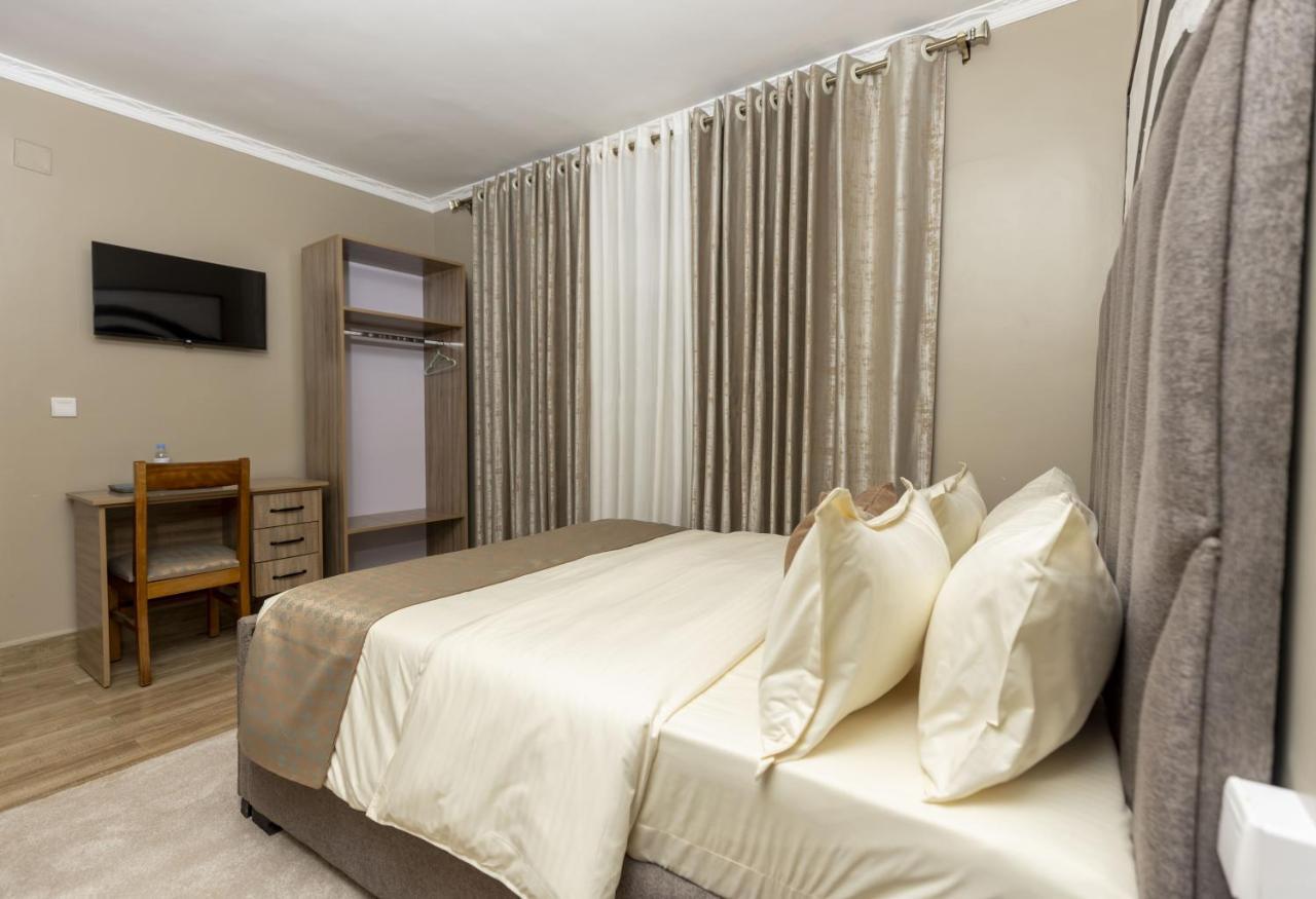 Inganzo Boutique Hotel Kigali Exterior foto